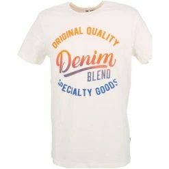 Blend Of America Pago wht mc tee Couleur Blanc