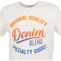 Blend Of America Pago wht mc tee Couleur Blanc -Blend Of America Soldes 17636262 500 C