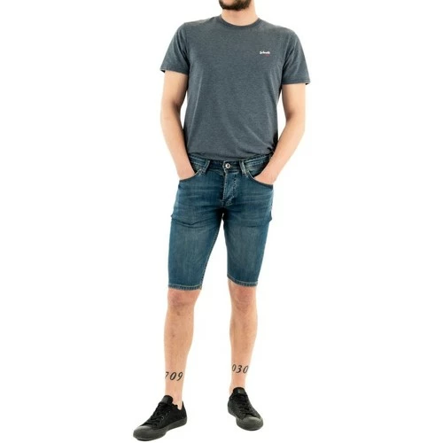 Benson&cherry baxter Couleur bleu 1 Benson&cherry baxter Couleur bleu