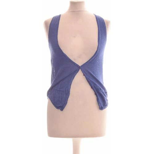 Bizzbee Gilet Femme 34 - T0 - Xs Couleur Bleu 1 Bizzbee Gilet Femme 34 - T0 - Xs Couleur Bleu