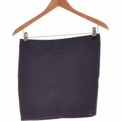 Bizzbee Jupe Courte 36 - T1 - S Couleur Bleu