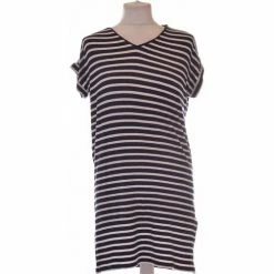 Bizzbee Robe Courte 34 - T0 - Xs Couleur Bleu