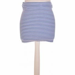 Bizzbee Jupe Courte 36 - T1 - S Couleur Bleu