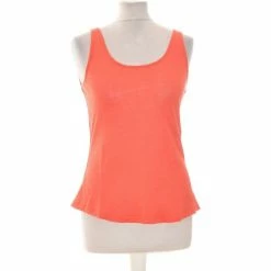 Bizzbee Débardeur 34 - T0 - Xs Couleur Orange