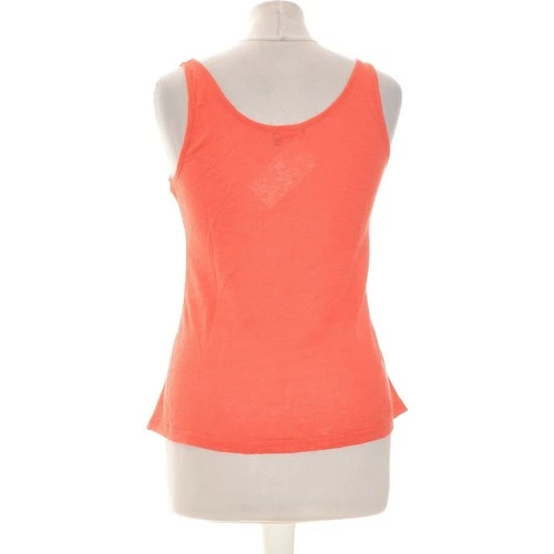 Bizzbee Débardeur 34 - T0 - Xs Couleur Orange 2 Bizzbee Débardeur 34 - T0 - Xs Couleur Orange – Image 2