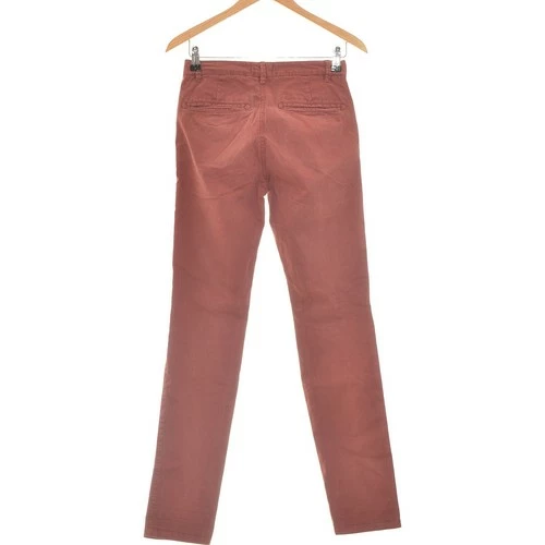 Bizzbee Pantalon Slim Femme 34 - T0 - Xs Couleur Rouge 2 Bizzbee Pantalon Slim Femme 34 - T0 - Xs Couleur Rouge – Image 2