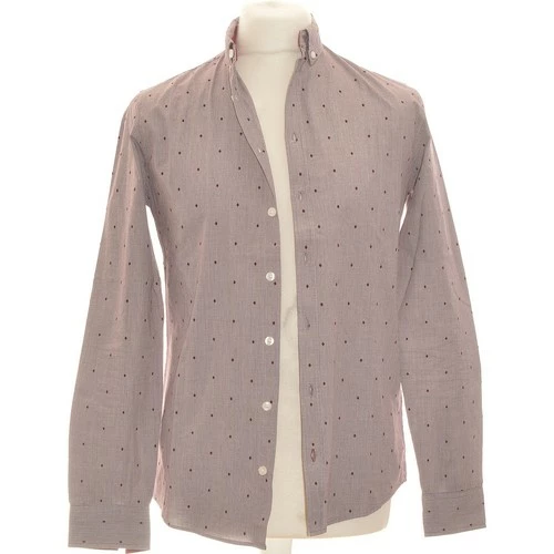 Bizzbee Chemise Manches Longues 36 - T1 - S Couleur Violet 1 Bizzbee Chemise Manches Longues 36 - T1 - S Couleur Violet