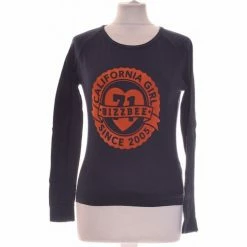 Bizzbee Pull Femme 34 - T0 - Xs Couleur Bleu
