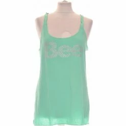 Bizzbee Débardeur 40 - T3 - L Couleur Vert