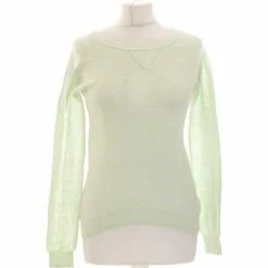 Bizzbee Pull Femme 36 - T1 - S Couleur Vert