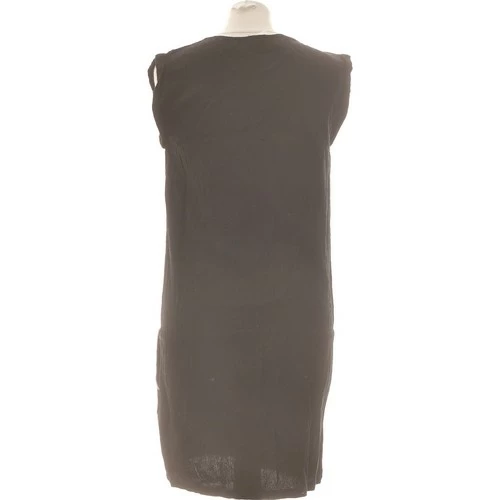 Bizzbee Robe Courte 38 - T2 - M Couleur Noir 2 Bizzbee Robe Courte 38 - T2 - M Couleur Noir – Image 2