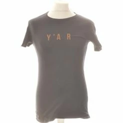 Bizzbee T-shirt Manches Courtes 36 - T1 - S Couleur Bleu