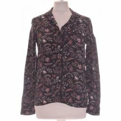 Bizzbee Chemise 36 - T1 - S Couleur Noir