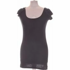 Bizzbee Top Manches Courtes 34 - T0 - Xs Couleur Noir