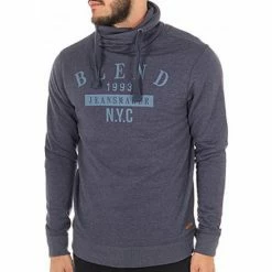 Blend Of America Sweat homme 20703576 bleu Couleur Bleu