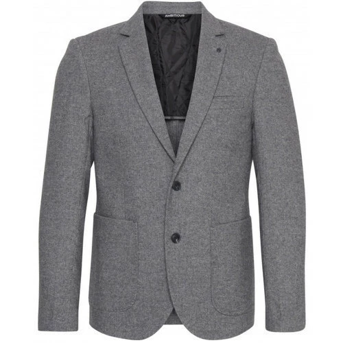 Blend Of America Veste homme de la marque gris chiné 20709319 Couleur Gris 1 Blend Of America Veste homme de la marque gris chiné 20709319 Couleur Gris
