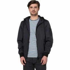 Blend Of America Blouson homme bleu marine 20710181 Couleur Bleu