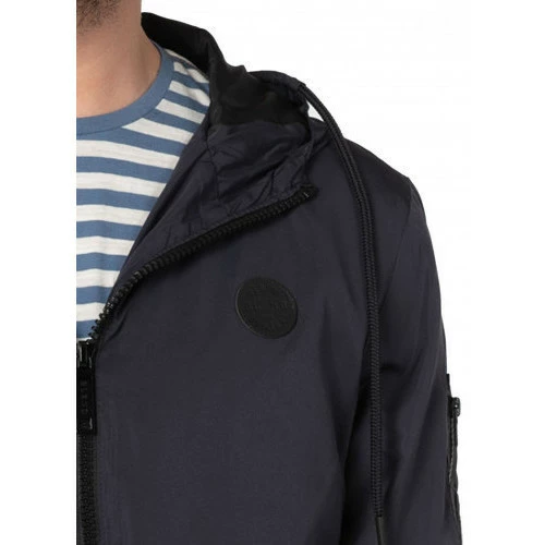 Blend Of America Blouson homme bleu marine 20710181 Couleur Bleu 2 Blend Of America Blouson homme bleu marine 20710181 Couleur Bleu – Image 2