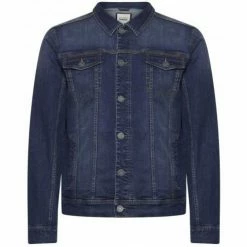 Blend Of America Veste homme 20710737 bleu foncé Couleur BLEU BRUT