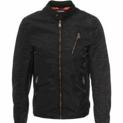 Blend Of America Soldes 4 Blend Of America Veste homme 20703254 Couleur Noir