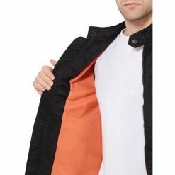 Blend Of America Veste homme 20703254 Couleur Noir -Blend Of America Soldes 20607301 500 C