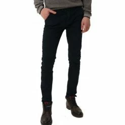 Blend Of America Pantalon chino Multiflex noir 20708514 L32 Couleur Noir