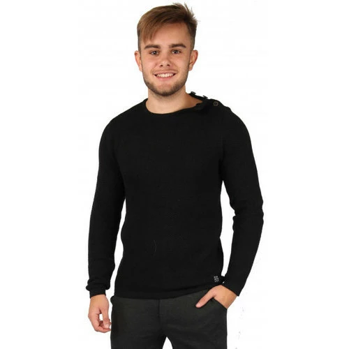 Blend Of America Pull noir pour homme 20711644 NOIR Couleur Noir 1 Blend Of America Pull noir pour homme 20711644 NOIR Couleur Noir