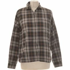 Bizzbee Chemise 36 - T1 - S Couleur Gris