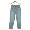 Bizzbee Jean Droit Femme 36 - T1 - S Couleur Bleu
