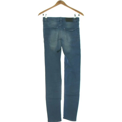 Bizzbee Jean Droit Femme 32 Couleur Bleu 2 Bizzbee Jean Droit Femme 32 Couleur Bleu – Image 2