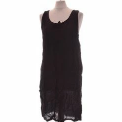 Bizzbee Robe Courte 40 - T3 - L Couleur Noir