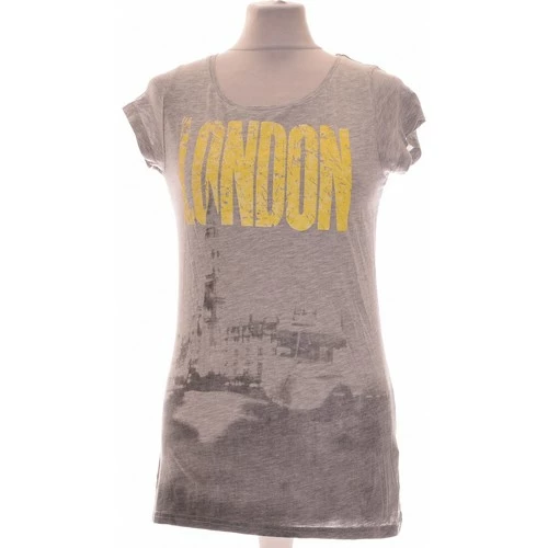Bizzbee Top Manches Courtes 38 - T2 - M Couleur Gris 1 Bizzbee Top Manches Courtes 38 - T2 - M Couleur Gris