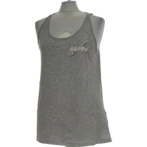 Bizzbee Débardeur 40 - T3 - L Couleur Gris 1 Bizzbee Débardeur 40 - T3 - L Couleur Gris