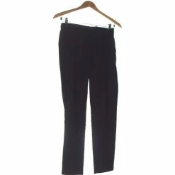 Bizzbee Pantalon Droit Femme 32 Couleur Bleu