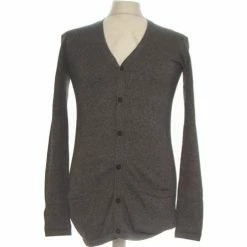 Bizzbee Gilet Homme 34 - T0 - Xs Couleur Gris