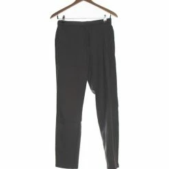 Bizzbee Pantalon Slim Femme 36 - T1 - S Couleur Gris