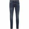 Blend Of America Jean Coton Couleur Bleu Denim