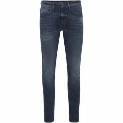 Blend Of America Jean Coton Couleur Bleu Denim