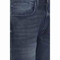 Blend Of America Jean Coton Couleur Bleu Denim -Blend Of America Soldes 20904527 500 C