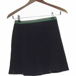 Bizzbee Jupe Courte 34 - T0 - Xs Couleur Bleu