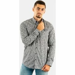 Benson&cherry lestre Couleur gris