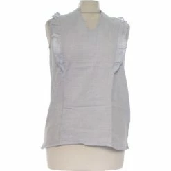 Bizzbee Débardeur 36 - T1 - S Couleur Bleu