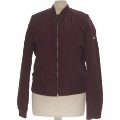 Bizzbee Veste Mi-saison 36 - T1 - S Couleur Violet