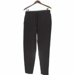 Bizzbee Pantalon Droit Femme 38 - T2 - M Couleur Gris