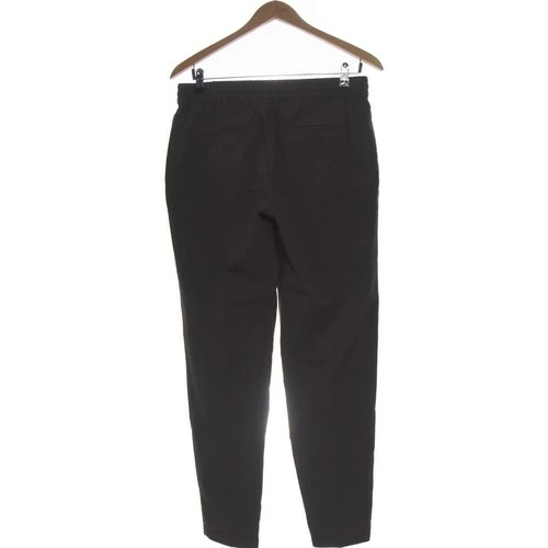 Bizzbee Pantalon Droit Femme 38 - T2 - M Couleur Gris 2 Bizzbee Pantalon Droit Femme 38 - T2 - M Couleur Gris – Image 2