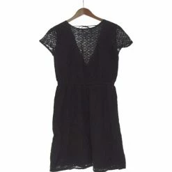 Bizzbee Robe Courte 36 - T1 - S Couleur Gris