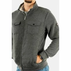 Benson&cherry sadry Couleur gris -Blend Of America Soldes 21400680 500 C