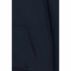 Blend Of America Sweat zippé à capuche Couleur Bleu marine -Blend Of America Soldes 21407904 500 C