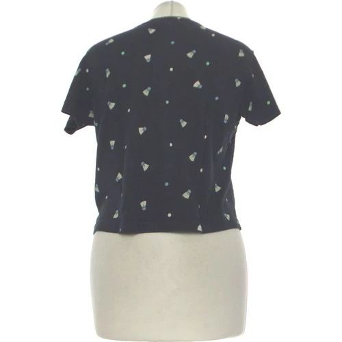 Bizzbee Top Manches Courtes 38 - T2 - M Couleur Bleu 2 Bizzbee Top Manches Courtes 38 - T2 - M Couleur Bleu – Image 2