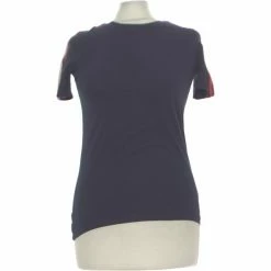 Bizzbee Top Manches Courtes 34 - T0 - Xs Couleur Bleu